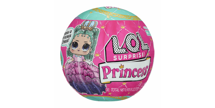 L.O.L. Surprise Princess  Tots - Blindpack