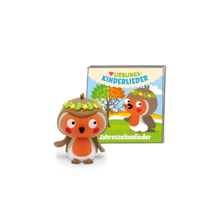 tonies® - Lieblings-Kinderlieder - Jahreszeitenlieder