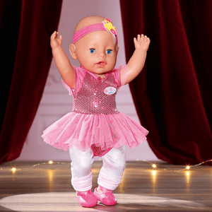 BABY born Deluxe Ballerina Outfit 43cm