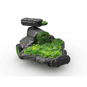 Schleich® 42665 Stein Düsenjet Fahrzeug mit Mini Cretaure