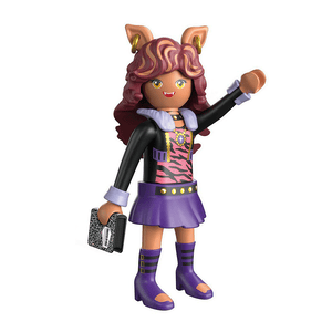 71993 x Monster High Clawdeen Wolf™ - Playmobil