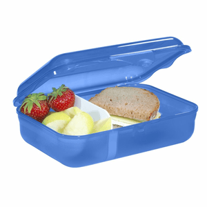 Step by Step Lunchbox Helicopter Sam Blau