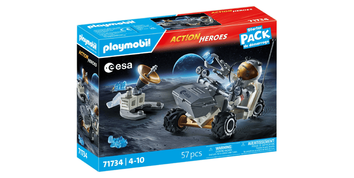 71734 Starter Pack Weltraummission - Playmobil