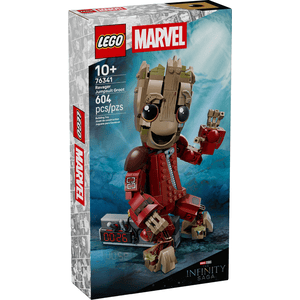 LEGO® Marvel™ Super Heroes 76341 Groot im Ravager-Outfit
