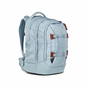 satch Pack Schulrucksack Nordic Ice Blue