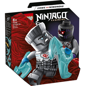 LEGO® NINJAGO® 71731 Battle Set: Zane vs. Nindroid