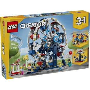 LEGO® Creator 31389 Legendäres Riesenrad