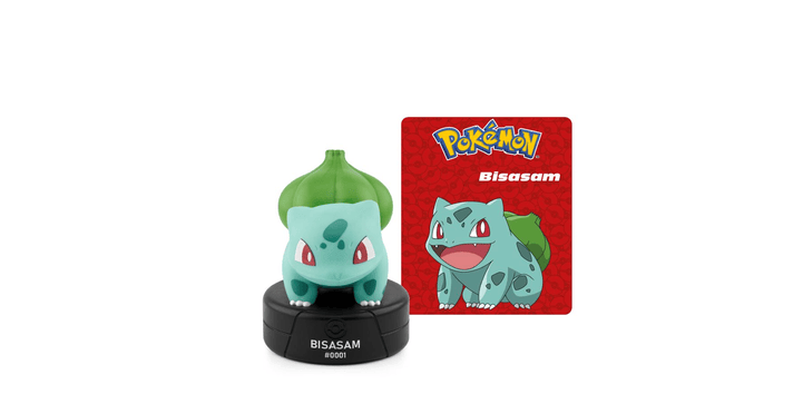 tonies® - Pokémon: Bisasam