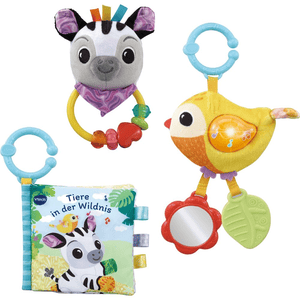 VTech® - Babys Tierfreunde-Geschenkset