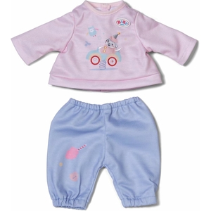 BABY born® Jogging Anzug Rosé 36cm
