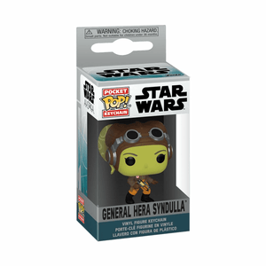Funko POP Keychain: AHS- General Hera Syndulla