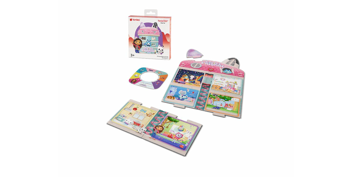 tonies® - Gabby's Dollhouse: Gabby´s katz-tatische Schnitzeljagd (Tonieplay Spiel M)