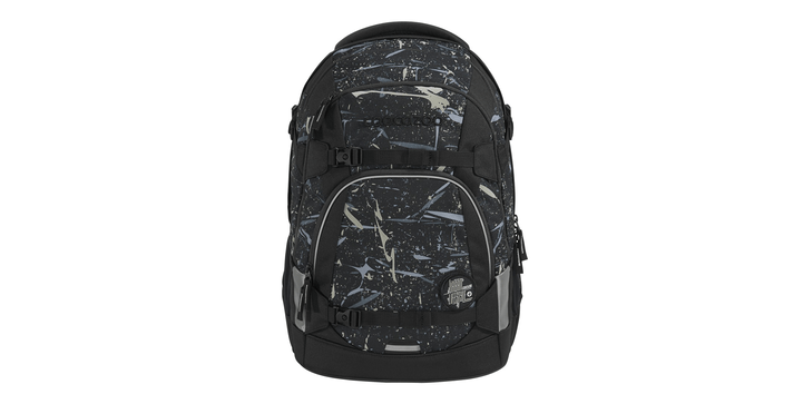 coocazoo Rucksack MATE - Reflective Splash