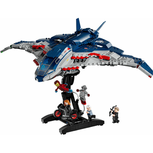 LEGO® Marvel Super Heroes™ 76325 Avengers: Age of Ultron Quinjet