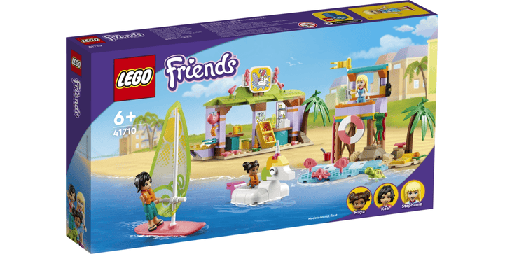 LEGO® Friends 41710 Surfschule
