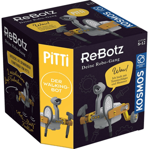 Kosmos ReBotz - Pitti der Walking-Bot