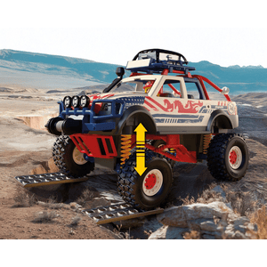 72061 Offroad Truck - Playmobil