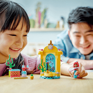 LEGO® Disney 43235 Arielles Musikbühne