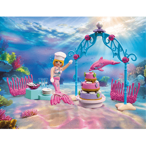 72108 Unterwasserhochzeits-Buffet - Playmobil