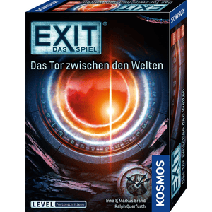 Kosmos EXIT® Das Tor zwischen den Welten (F)