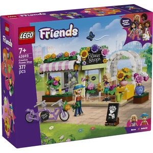 LEGO® Friends 42693 Kreativer Blumenladen
