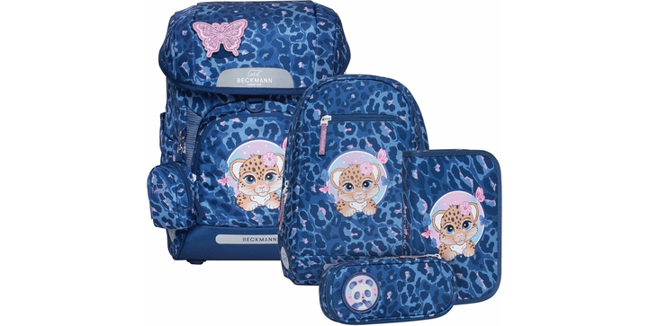 Beckmann Plus Air Set 6-teilig Cheeta