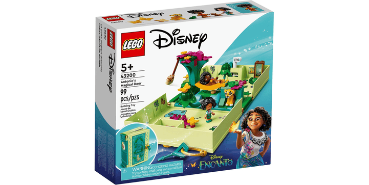LEGO® Disney™ Encanto 43200 Antonios magische Tür