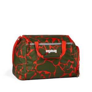 ergobag Sporttasche FeuerspeiBär - LUMI