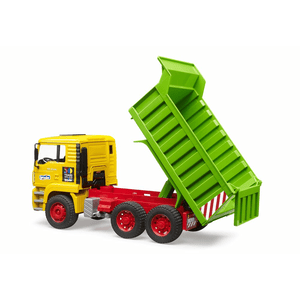 bruder - MAN TGA Kipp-LKW mit Kippmulde - 50 Jahre Sonderedition