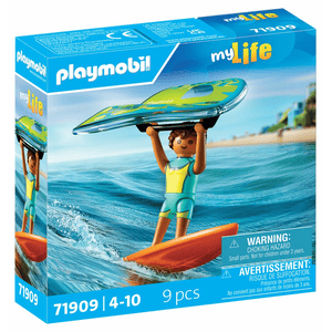 71909 Wingsurfer - Playmobil