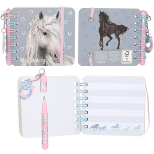 Miss Melody Notizbuchset - Blindpack