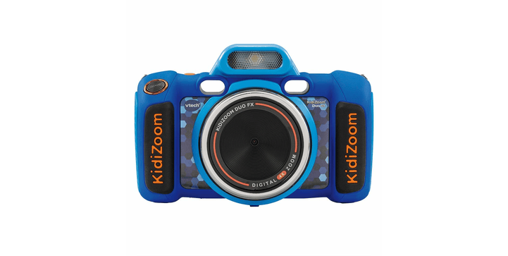 VTech® KidiZoom Duo FX blau