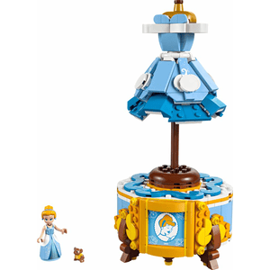 LEGO® Disney Princess 43266 Cinderellas Kleid
