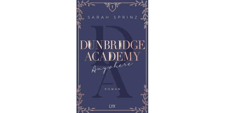 Dunbridge Academy 01 - Anywhere