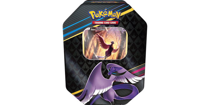 Pokémon – SWSH12.5 - Tin 1