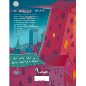 Malte & Oßkar und das Glück, Pech zu haben