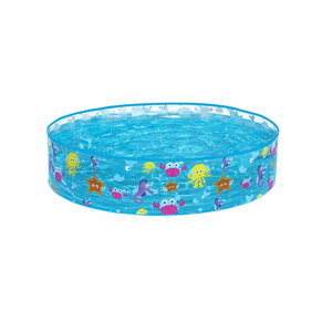 Bestway® Fill 'N Fun™ Planschbecken Aquatic Ø 122 x 25 cm