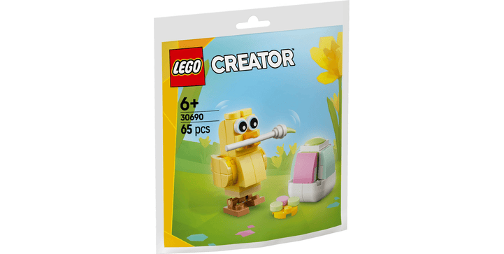 LEGO® Creator 30690 Malspaß mit Osterei und Küken