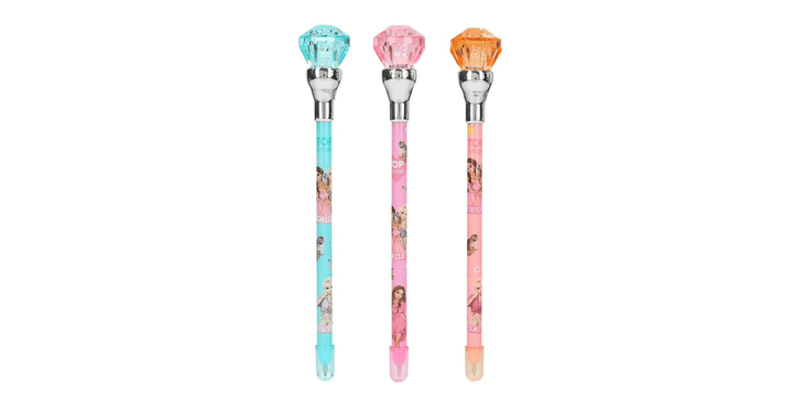 TOPModel Kugelschreiber mit Licht JUICY - Blindpack