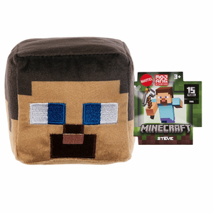 Minecraft Basic Plüsch Steve
