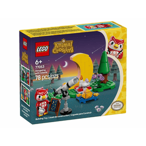 LEGO® Animal Crossing 77053 Sternbeobachtung mit Eufemia