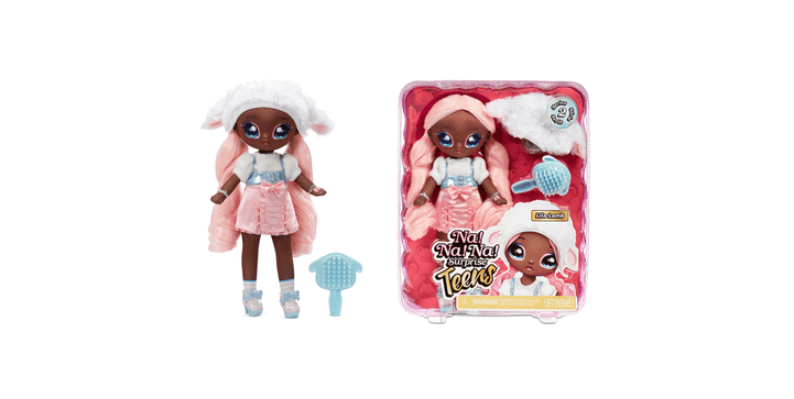 Na!Na!Na! Surprise Teens Doll - Lila Lamb