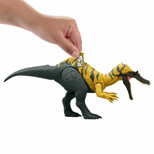 Jurassic World Dinosaurier Ceratosuchops brüllend