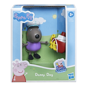 Peppa Pig Figur: Danny Dog (Klausi Kläff)