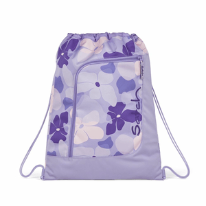satch Sportbeutel Lilac Blossom