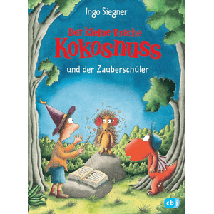 Siegner - Der kleine Drache Kokosnuss und der Zauberschüler