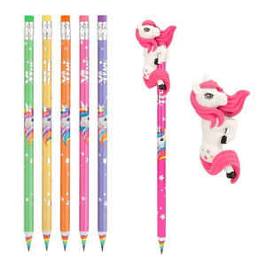 Ylvi Regenbogen Bleistift Set