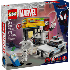 LEGO® Marvel Super Heroes™ 76311 Spider-Verse: Miles Morales vs. Spot