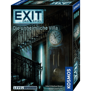 Kosmos EXIT® Die unheimliche Villa (F)