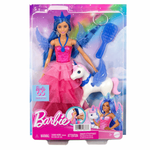 Barbie Einhorn-Pegasus„Ein verborgener Zauber“